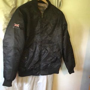 Ben Sherman Flight jacket men’s medium